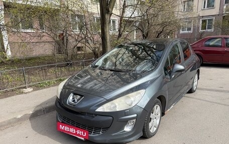Peugeot 308 II, 2010 год, 475 000 рублей, 23 фотография