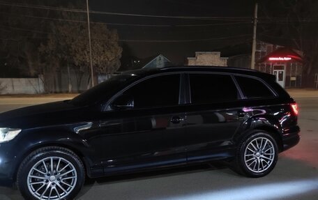 Audi Q7, 2008 год, 1 150 000 рублей, 13 фотография