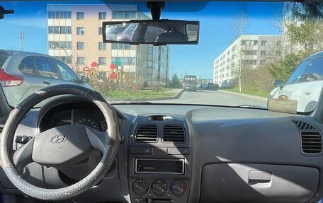 Hyundai Accent II, 2004 год, 222 222 рублей, 5 фотография