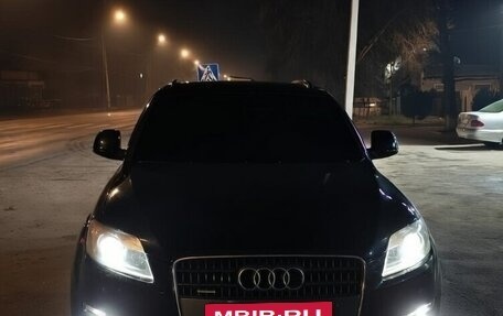 Audi Q7, 2008 год, 1 150 000 рублей, 12 фотография