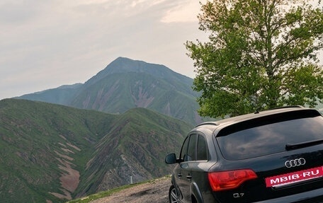 Audi Q7, 2008 год, 1 150 000 рублей, 6 фотография