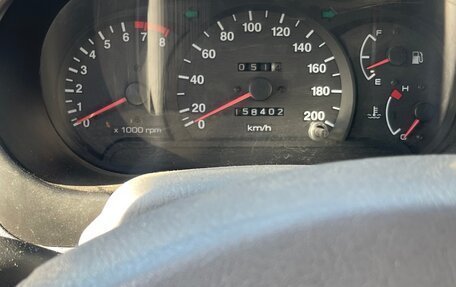 Hyundai Accent II, 2004 год, 222 222 рублей, 6 фотография