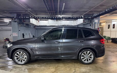 BMW X3, 2019 год, 3 900 000 рублей, 4 фотография