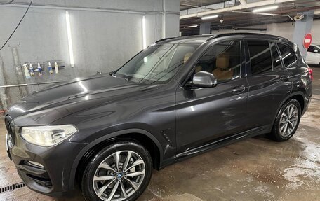 BMW X3, 2019 год, 3 900 000 рублей, 3 фотография