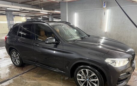 BMW X3, 2019 год, 3 900 000 рублей, 2 фотография