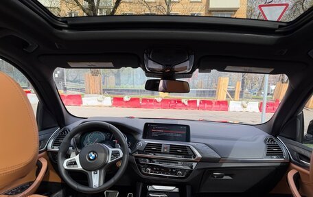 BMW X3, 2019 год, 3 900 000 рублей, 12 фотография
