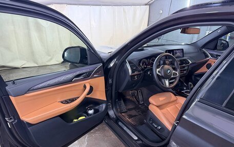 BMW X3, 2019 год, 3 900 000 рублей, 13 фотография