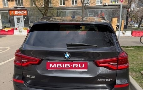BMW X3, 2019 год, 3 900 000 рублей, 6 фотография
