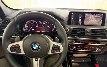BMW X3, 2019 год, 3 900 000 рублей, 11 фотография