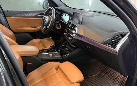 BMW X3, 2019 год, 3 900 000 рублей, 14 фотография