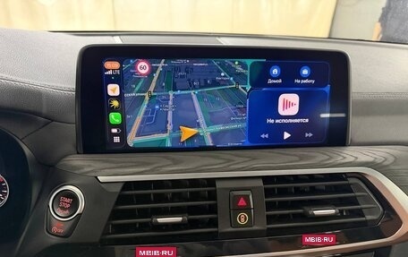 BMW X3, 2019 год, 3 900 000 рублей, 21 фотография
