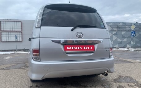 Toyota ISis I, 2013 год, 1 285 000 рублей, 7 фотография