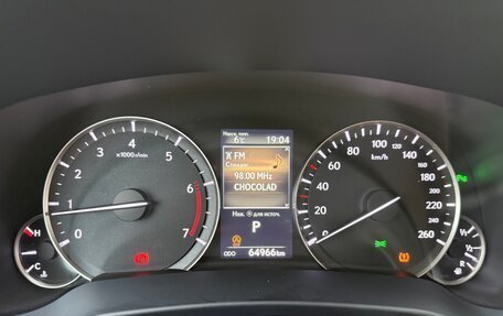 Lexus RX IV рестайлинг, 2018 год, 4 770 000 рублей, 2 фотография