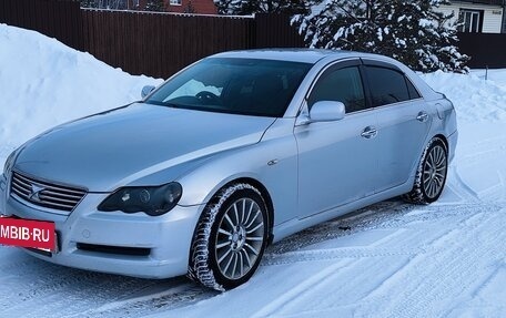 Toyota Mark X II, 2005 год, 890 000 рублей, 8 фотография
