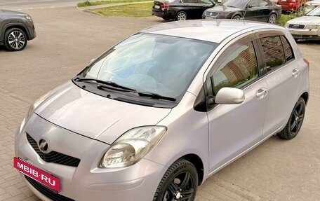 Toyota Vitz, 2010 год, 600 000 рублей, 5 фотография