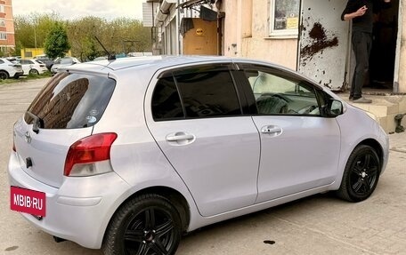 Toyota Vitz, 2010 год, 600 000 рублей, 2 фотография