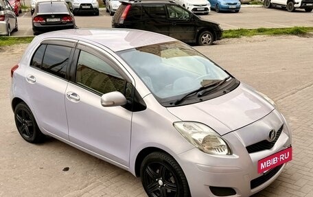 Toyota Vitz, 2010 год, 600 000 рублей, 4 фотография