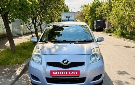 Toyota Vitz, 2010 год, 600 000 рублей, 9 фотография