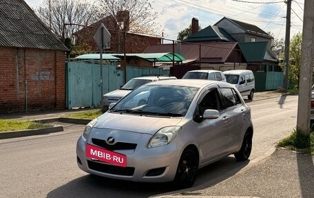 Toyota Vitz, 2010 год, 600 000 рублей, 7 фотография
