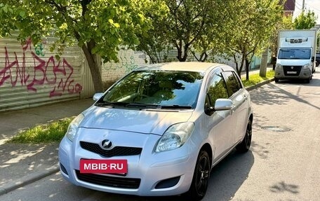 Toyota Vitz, 2010 год, 600 000 рублей, 8 фотография