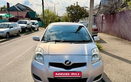 Toyota Vitz, 2010 год, 600 000 рублей, 6 фотография