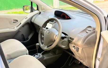 Toyota Vitz, 2010 год, 600 000 рублей, 16 фотография