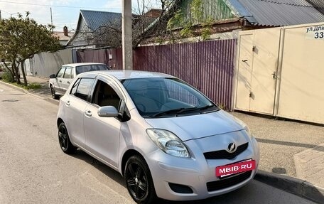 Toyota Vitz, 2010 год, 600 000 рублей, 11 фотография