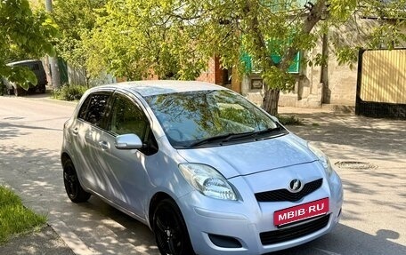 Toyota Vitz, 2010 год, 600 000 рублей, 13 фотография