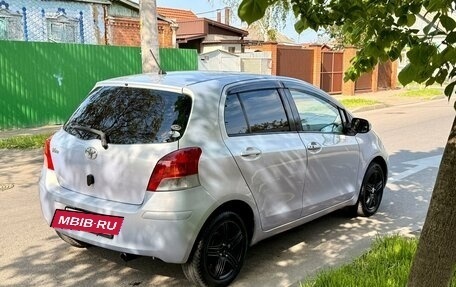 Toyota Vitz, 2010 год, 600 000 рублей, 14 фотография