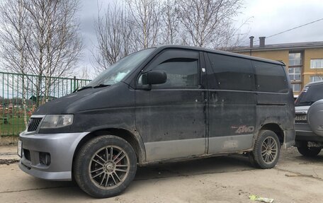Mazda Bongo Friendee i рестайлинг, 1995 год, 370 000 рублей, 2 фотография