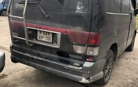 Mazda Bongo Friendee i рестайлинг, 1995 год, 370 000 рублей, 3 фотография