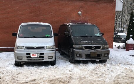 Mazda Bongo Friendee i рестайлинг, 1995 год, 370 000 рублей, 12 фотография