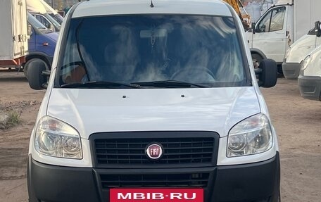 Fiat Doblo I, 2015 год, 560 000 рублей, 7 фотография