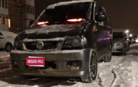 Mazda Bongo Friendee i рестайлинг, 1995 год, 370 000 рублей, 9 фотография