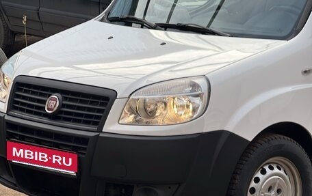 Fiat Doblo I, 2015 год, 560 000 рублей, 5 фотография
