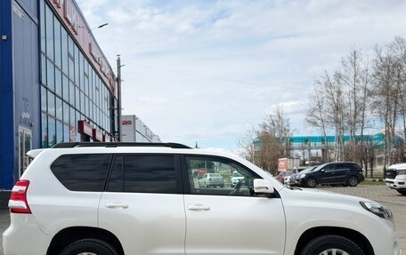 Toyota Land Cruiser Prado 150 рестайлинг 2, 2013 год, 3 000 000 рублей, 5 фотография
