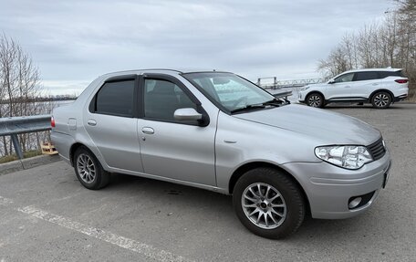 Fiat Albea I рестайлинг, 2008 год, 279 000 рублей, 3 фотография