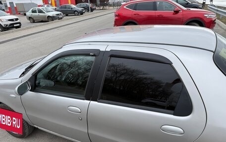 Fiat Albea I рестайлинг, 2008 год, 279 000 рублей, 14 фотография