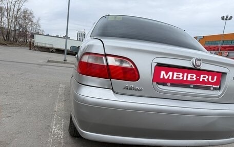 Fiat Albea I рестайлинг, 2008 год, 279 000 рублей, 12 фотография