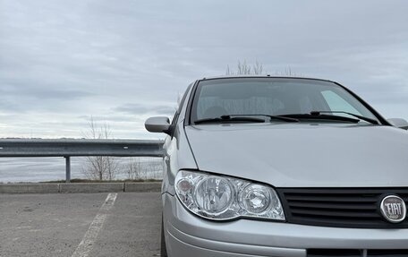 Fiat Albea I рестайлинг, 2008 год, 279 000 рублей, 2 фотография