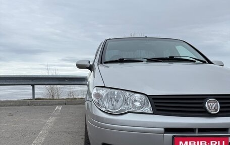 Fiat Albea I рестайлинг, 2008 год, 279 000 рублей, 9 фотография