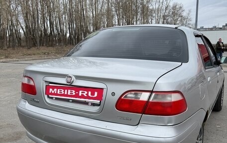 Fiat Albea I рестайлинг, 2008 год, 279 000 рублей, 4 фотография