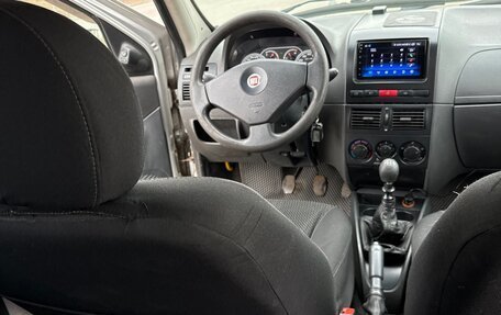 Fiat Albea I рестайлинг, 2008 год, 279 000 рублей, 28 фотография
