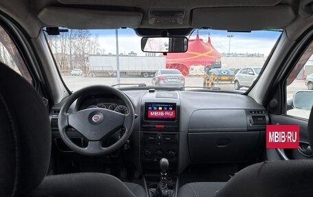 Fiat Albea I рестайлинг, 2008 год, 279 000 рублей, 20 фотография