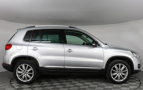 Volkswagen Tiguan I, 2013 год, 1 197 000 рублей, 4 фотография