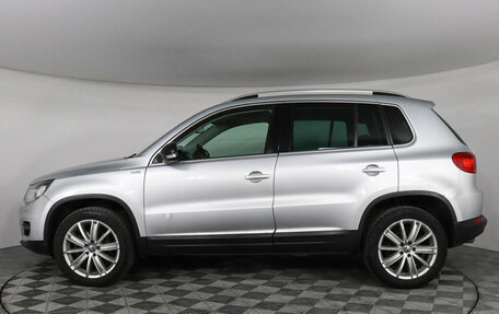 Volkswagen Tiguan I, 2013 год, 1 197 000 рублей, 8 фотография