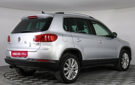 Volkswagen Tiguan I, 2013 год, 1 197 000 рублей, 5 фотография