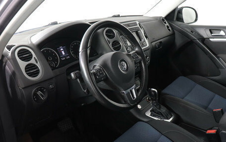 Volkswagen Tiguan I, 2013 год, 1 197 000 рублей, 9 фотография