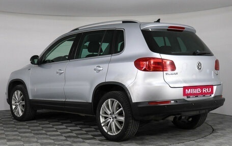 Volkswagen Tiguan I, 2013 год, 1 197 000 рублей, 7 фотография