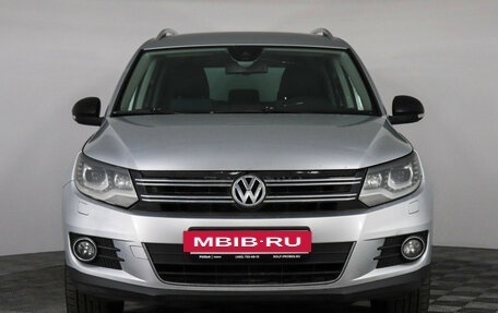 Volkswagen Tiguan I, 2013 год, 1 197 000 рублей, 2 фотография